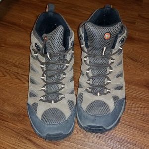 Merrell Moab Mid Hiking Boots